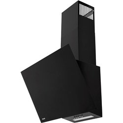 MAAN Hotte aspirante de cuisine Rodo Mini 60 Wall 310 m3/h, Noir