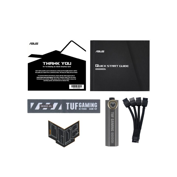 ASUS TUF Gaming TUF-RTX5090-32G-GAMING NVIDIA GeForce RTX 5090 32GB GDDR7