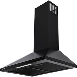 Maan Campana Extractora de Cocina Vela 2 50 Negro