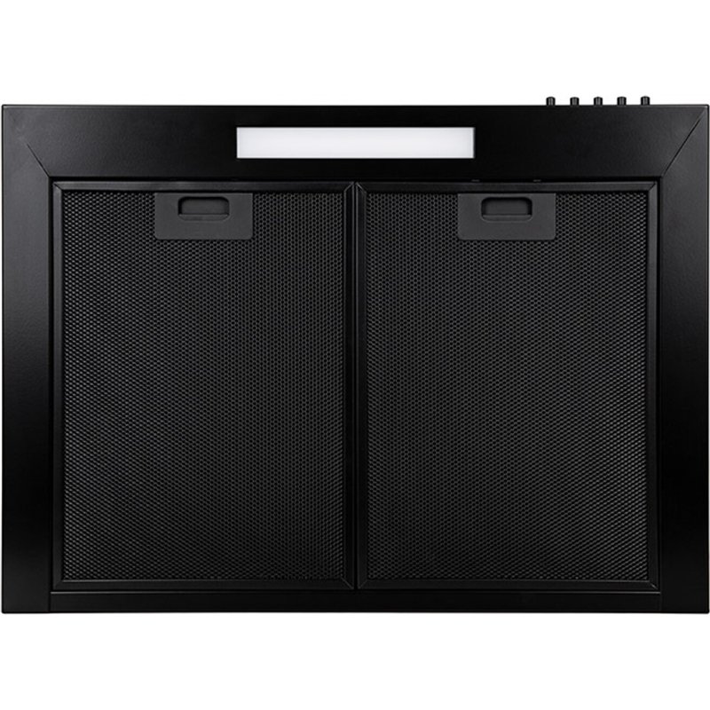 Maan Campana Extractora de Cocina Vela 2 50 Negro