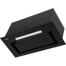 MAAN Cappa aspirante da cucina Ares 60 Soft Touch tettuccio nero