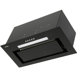 Maan Campana Extractora De Cocina Ares M 60 Negro