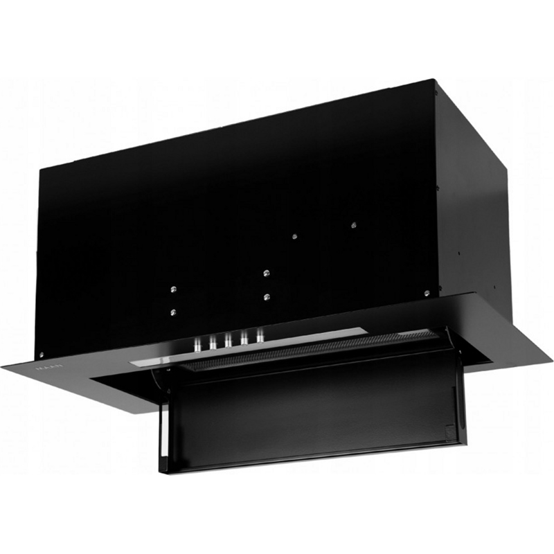 Maan Campana Extractora De Cocina Ares M 60 Negro
