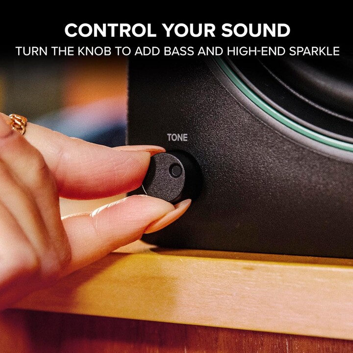 Mackie CR3.5BT Active studio monitors with Bluetooth