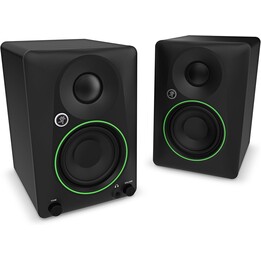 Monitores de estúdio ativos Mackie CR3.5