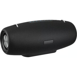 Enceinte Bluetooth portable Emporia Iomi Beat Box XL, noire