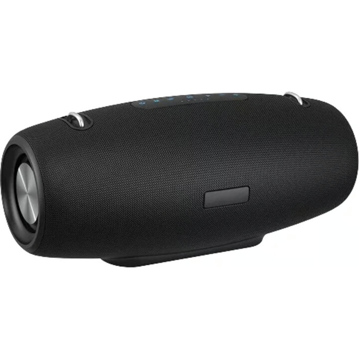 Enceinte Bluetooth portable Emporia Iomi Beat Box XL, noire