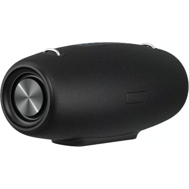 Enceinte Bluetooth portable Emporia Iomi Beat Box XL, noire
