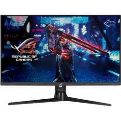 Asus ROG Swift XG32AQ 81.3 cm (32") 2560 x 1440 pixels Wide Quad HD Black