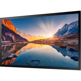 Samsung QMB-T 139,7 cm (55") Display a schermo piatto per Digital Signage Wifi 400 cd/m² Nero