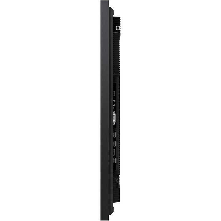 Pantalla plana Samsung QMB-T de 139,7 cm (55") para señalización digital Wifi 400 cd/m² Negro