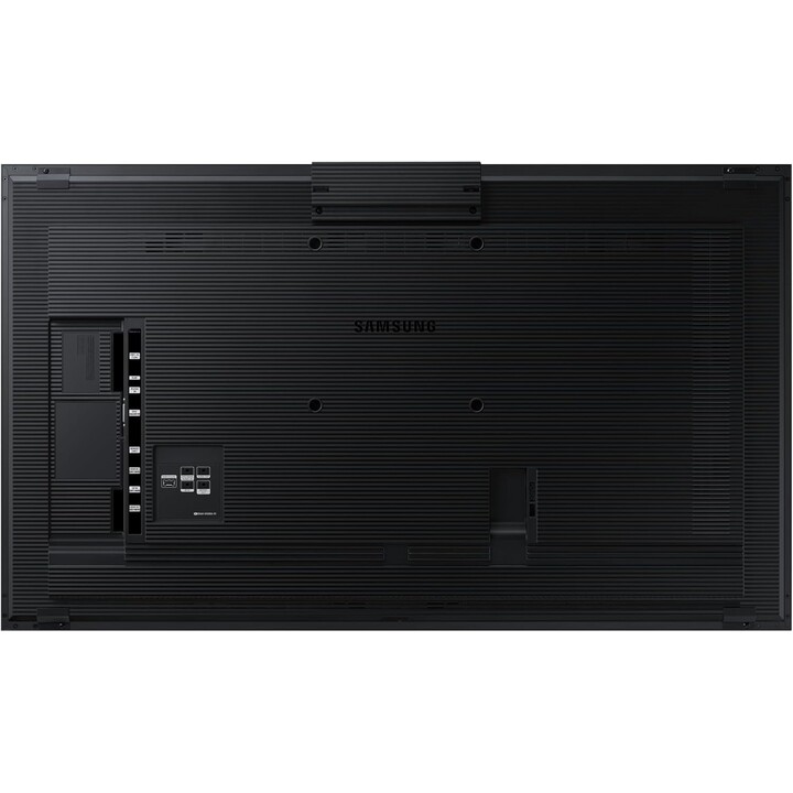 Pantalla plana Samsung QMB-T de 139,7 cm (55") para señalización digital Wifi 400 cd/m² Negro