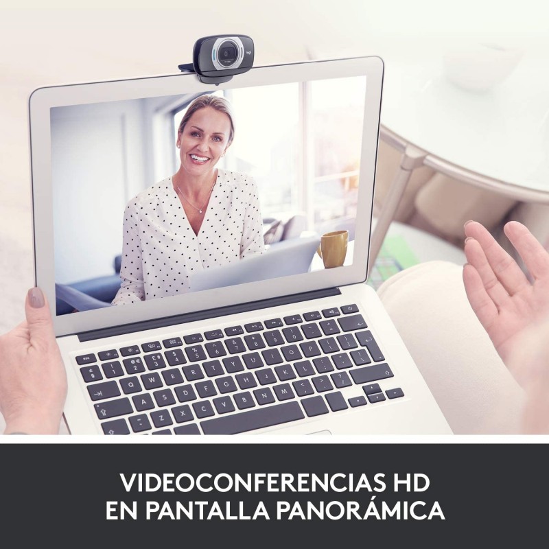 Webcam Logitech HD C615 (960-001056)