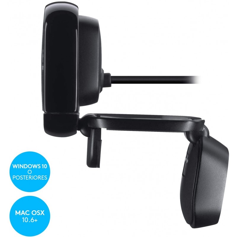 Webcam Logitech HD C615 (960-001056)