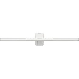 Lámpara LED para monitor BenQ Screenbar Pro plateada