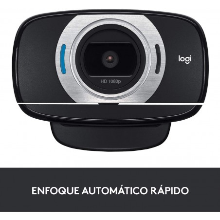 Webcam Logitech HD C615 (960-001056)