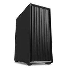 Caja de PC Sharkoon VK3 Black ATX negra