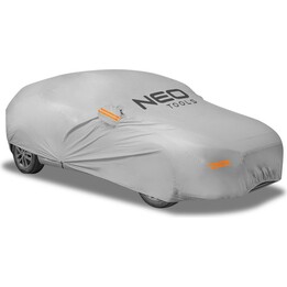 Tampa de carro multicamada (2 camadas, impermeável) XL