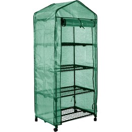 NEO Tools 15-903 foldable greenhouse green