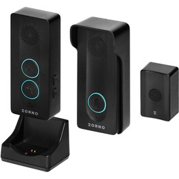 Interphone sans fil ORNO OR-DOM-YR-934/B