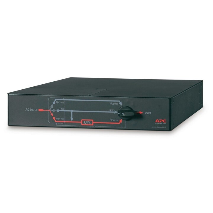 APC SBP5000RMI2U Maintenance Bypass Panel (MBP)