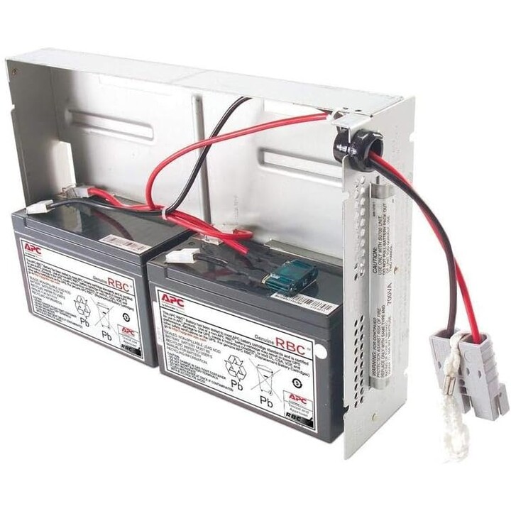 APC RBC22 batería para sistema ups Sealed Lead Acid (VRLA)