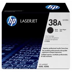 Cartouche de toner HP 38A 1 pièce(s) Original Noir