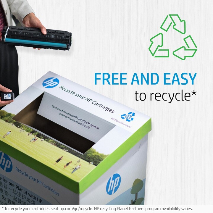 Cartuccia toner HP 38A 1 pz. Nero originale