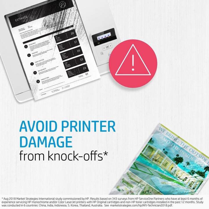 Cartuccia toner HP 38A 1 pz. Nero originale
