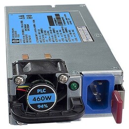 Fonte de alimentação HP 460W HE Hot-Plug