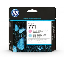 CE019A HP 771 Inkjet Printhead