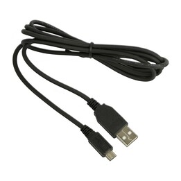 Câble USB Jabra 14201-26 1,5 m USB A Micro-USB B Noir