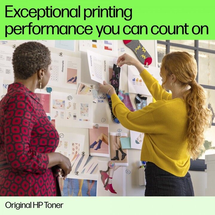 Cartouche de toner magenta d origine HP 826A LaserJet