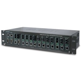 PLANET MC-1500R Internal Media Converter Black