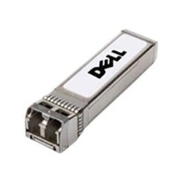 Dell Networking Transceiver SFP+ 10GbE SR 850nm Wellenlänge 300m Reichweite - Kit