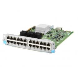 Aruba 24-port 10/100/1000BASE-T v3 zl2 Module