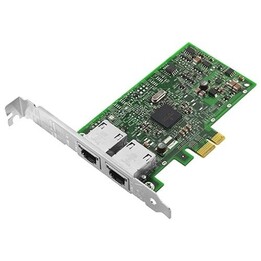 Placa de interface de rede Broadcom 5720 DP 1Gb Altura total CusKit