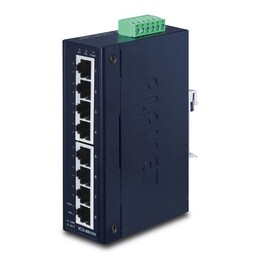 Switch gestito PLANET IGS-801M L2/L4 Gigabit Ethernet (10/100/1000) 1U Blu