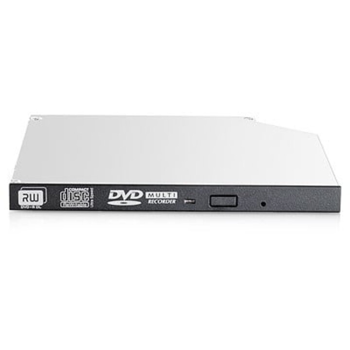 HPE 9,5 mm SATA DVD-RW (Buchse, Schwarz) Kit