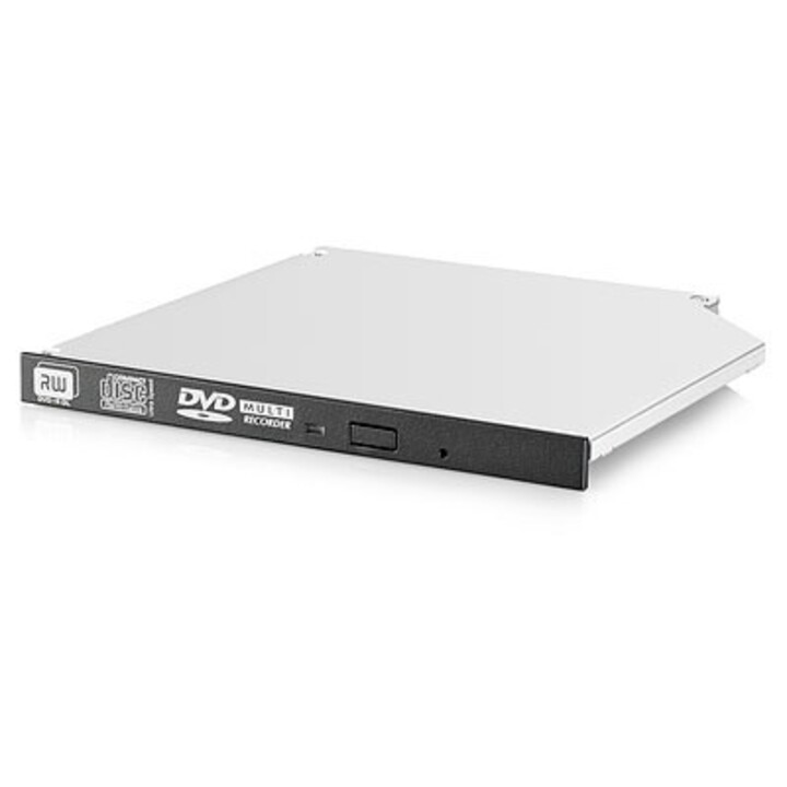 Kit DVD-RW SATA HPE 9,5 mm (Jack-Black)