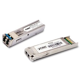 Module émetteur-récepteur réseau PLANET MTB-SR Fibre optique 10 000 Mbit/s SFP+ 850 nm