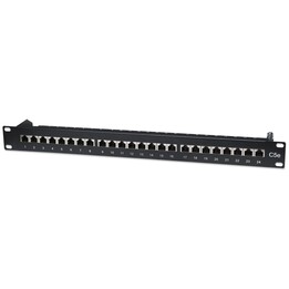 Intellinet 513487 1U patch panel