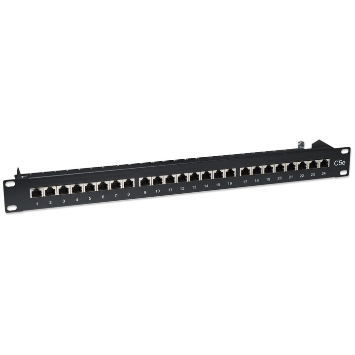 Pannello patch Intellinet 513487 1U