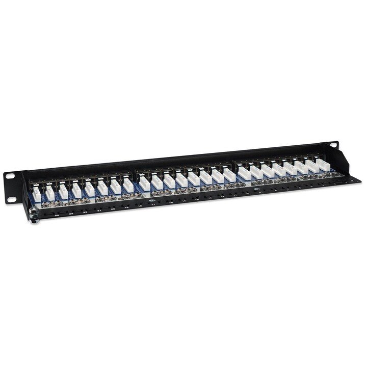 Intellinet 513487 1U patch panel