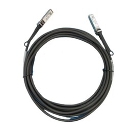 Câble réseau Dell SFP+ vers SFP+ 10 GbE, câble à connexion directe Twinax en cuivre, 5 mètres, CusKit