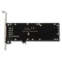 Support de montage à distance BROADCOM BBU-BRACKET-05 pour BBU et modules d alimentation CacheVault