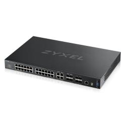 Zyxel XGS4600-32 Managed L3 Gigabit Ethernet (10/100/1000) Black