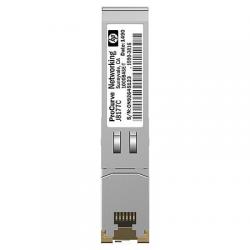 HPE X120 1G SFP RJ45 T Transceiver