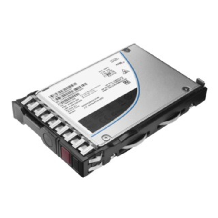 Disque SSD Hewlett Packard Enterprise 868818-B21 2,5 pouces 480 Go Serial ATA III MLC
