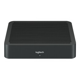 Logitech Rally Ultra-HD ConferenceCam Preto
